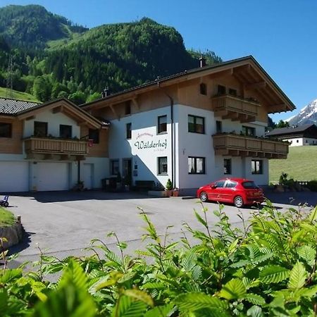 Appartement Waelderhof Kaprun Exterior photo