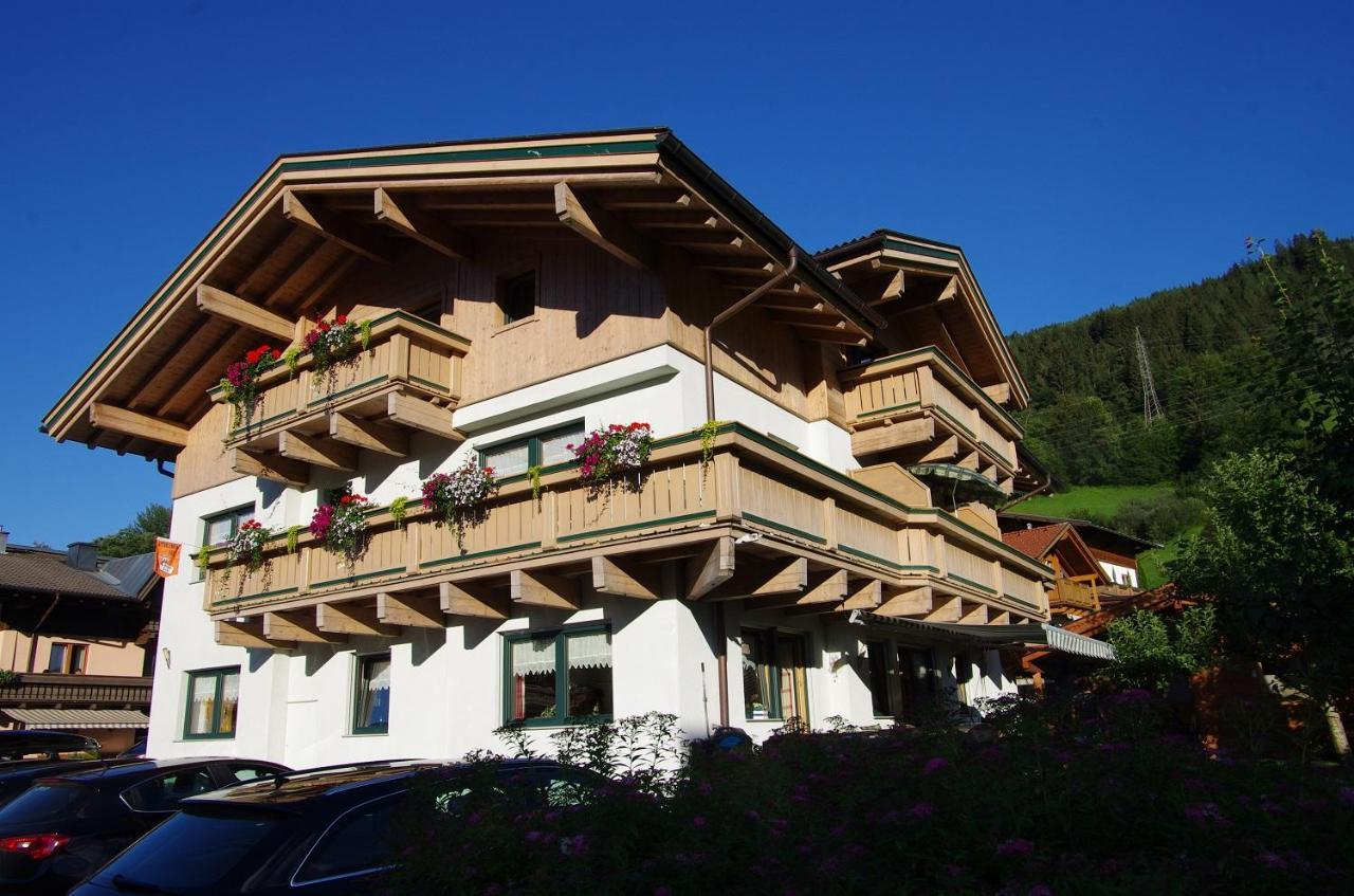 Appartement Waelderhof Kaprun Exterior photo