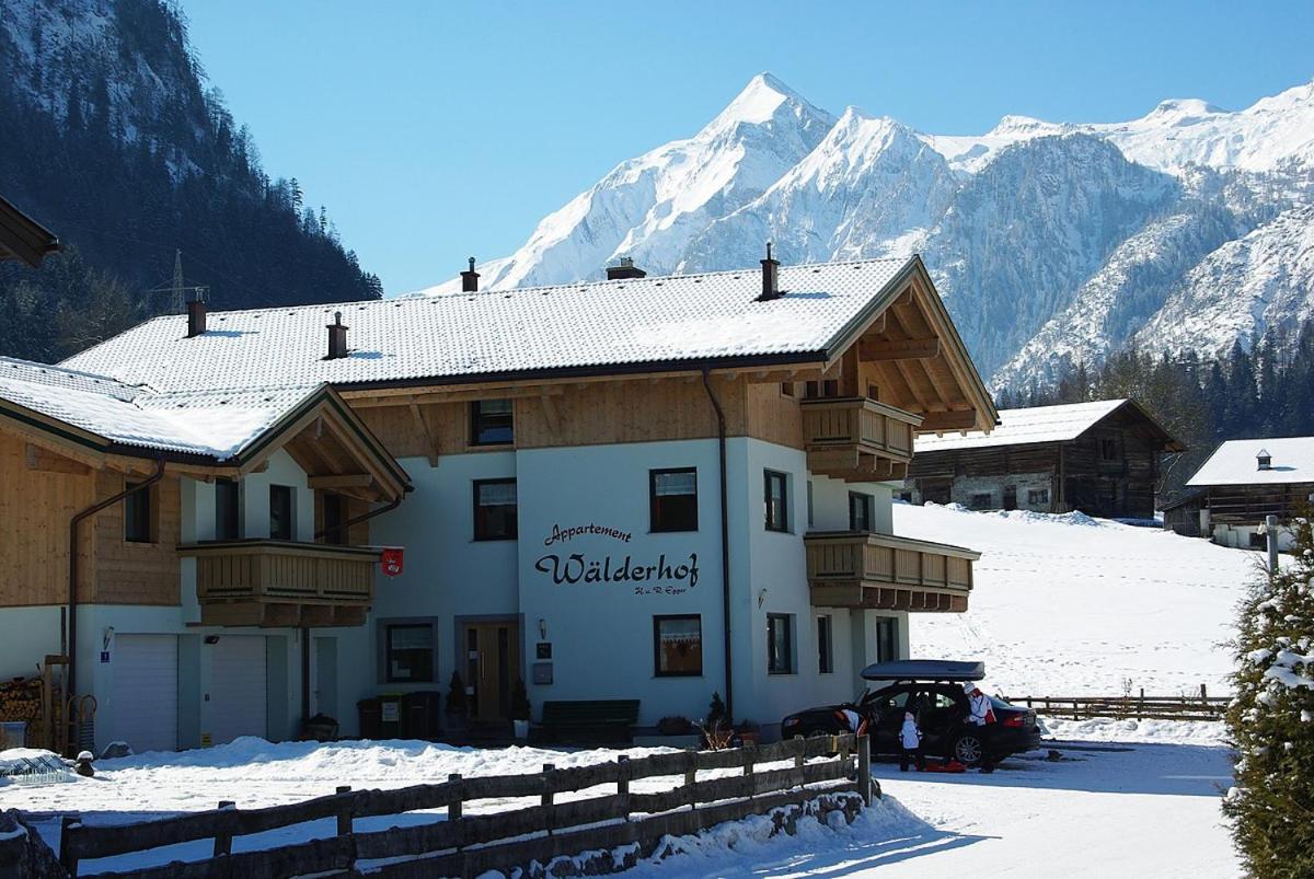 Appartement Waelderhof Kaprun Exterior photo