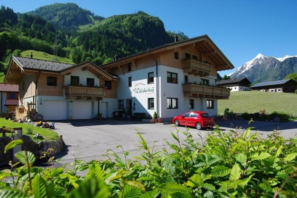 Appartement Waelderhof Kaprun Exterior photo